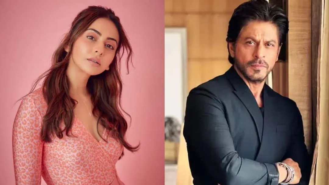 Rakul Preet Singh On Being A Filmi Kid