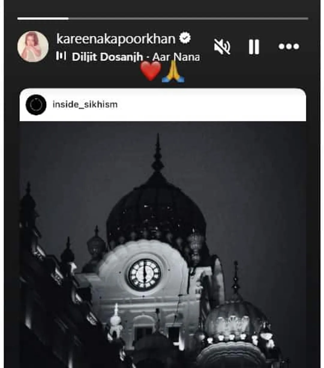 Guru Nanak Jayanti 2025: Diljit Dosanjh, Amitabh Bachchan, Akshay Kumar, Kareena  Kapoor & Others Greet Fans, Anupam Kher Visits Golden Temple On Gurpurab