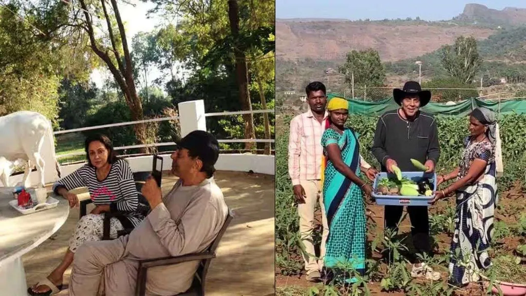 Dharmendra Health Update: Inside He-Man's 100-acre serene Lonavala farmhouse  surrounded by breathtaking views; SEE PICS