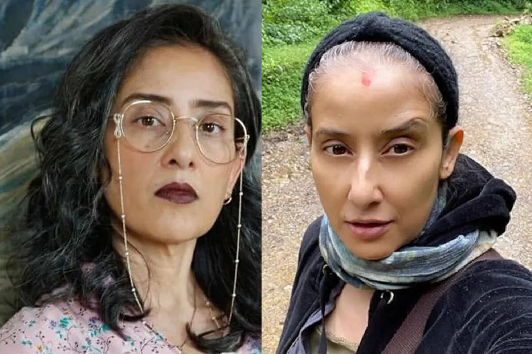 Manisha Koirala : ক্যানসারে বিধ্বস্ত বলেই মা হতে পারছেন না মনীষা? নেপালি  ব্যবসায়ীর সঙ্গে বিচ্ছেদের পর কী ভাবেন নায়িকা Cancer Survivor Actress Manisha  Koirala on ...