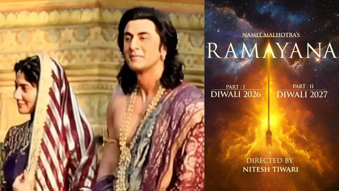 Ranbir Kapoor, Sai Pallavi starrer Ramayana's 2-min 36-sec announcement  video to release soon