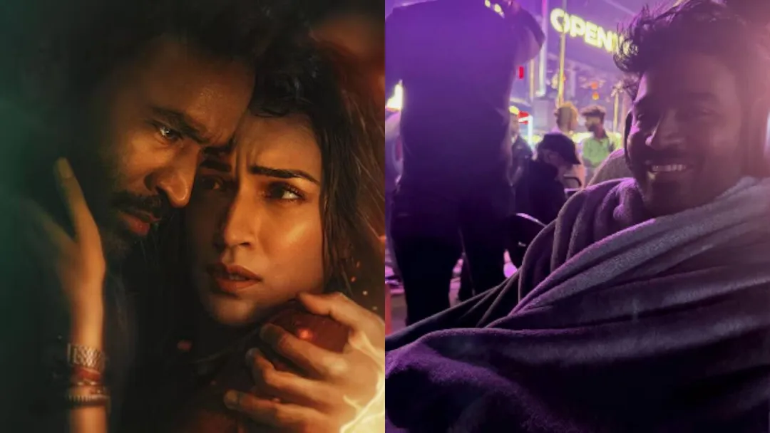 Tere Ishk Mein: Aanand L Rai shares=