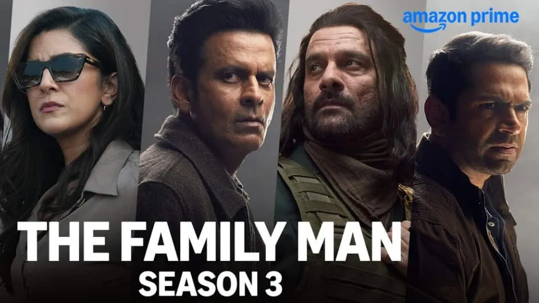 Family Man season 3