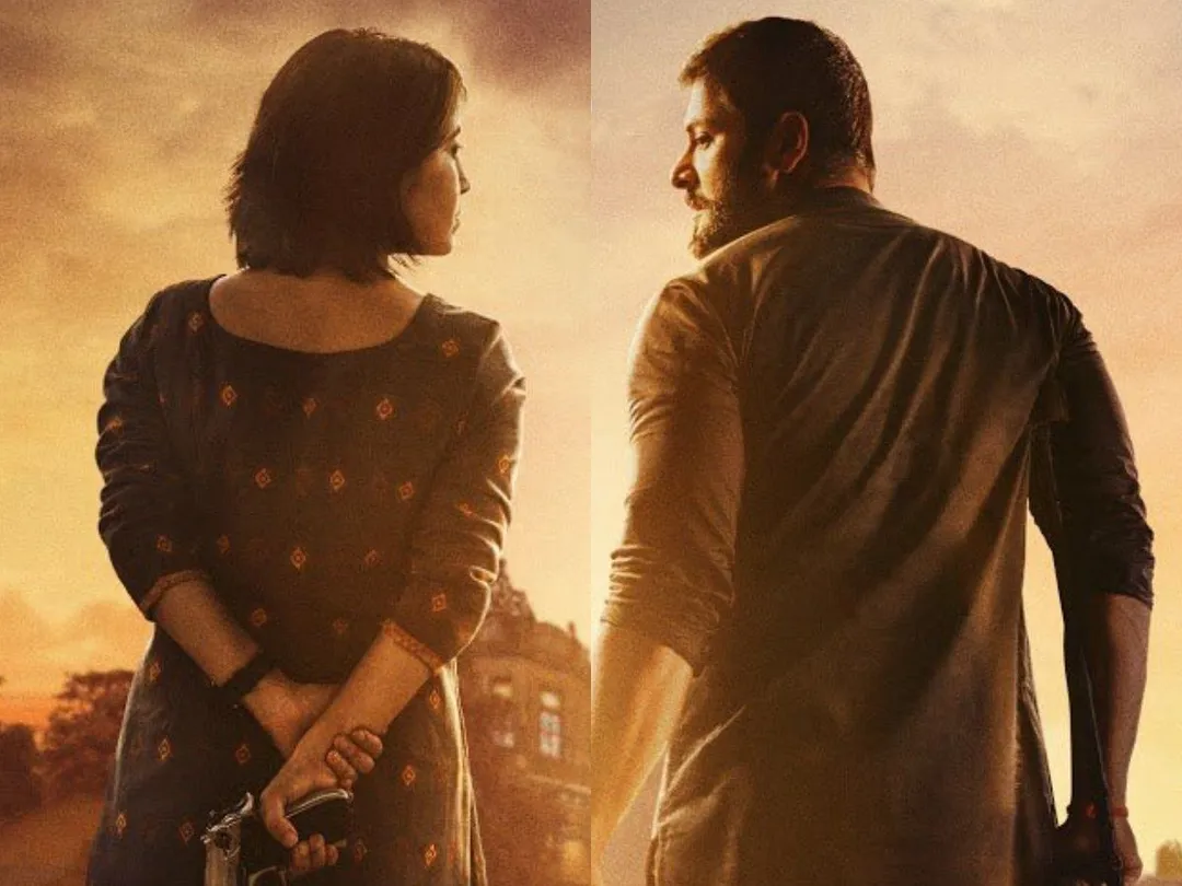 Mirzapur season 2 new poster: Ali Fazal's Guddu Pandit, Shweta Tripathi's  Golu Gupta return all guns blazing