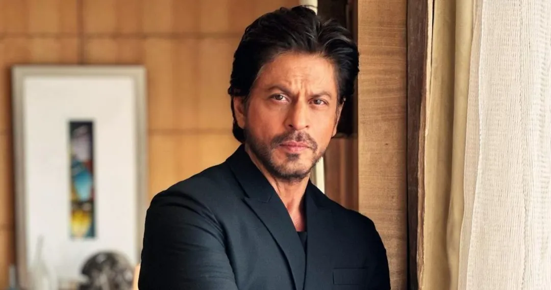 Shah Rukh Khan reveals he never intended to 'give back': 'I come from a  poor, lower middle-class background' - Entertainment