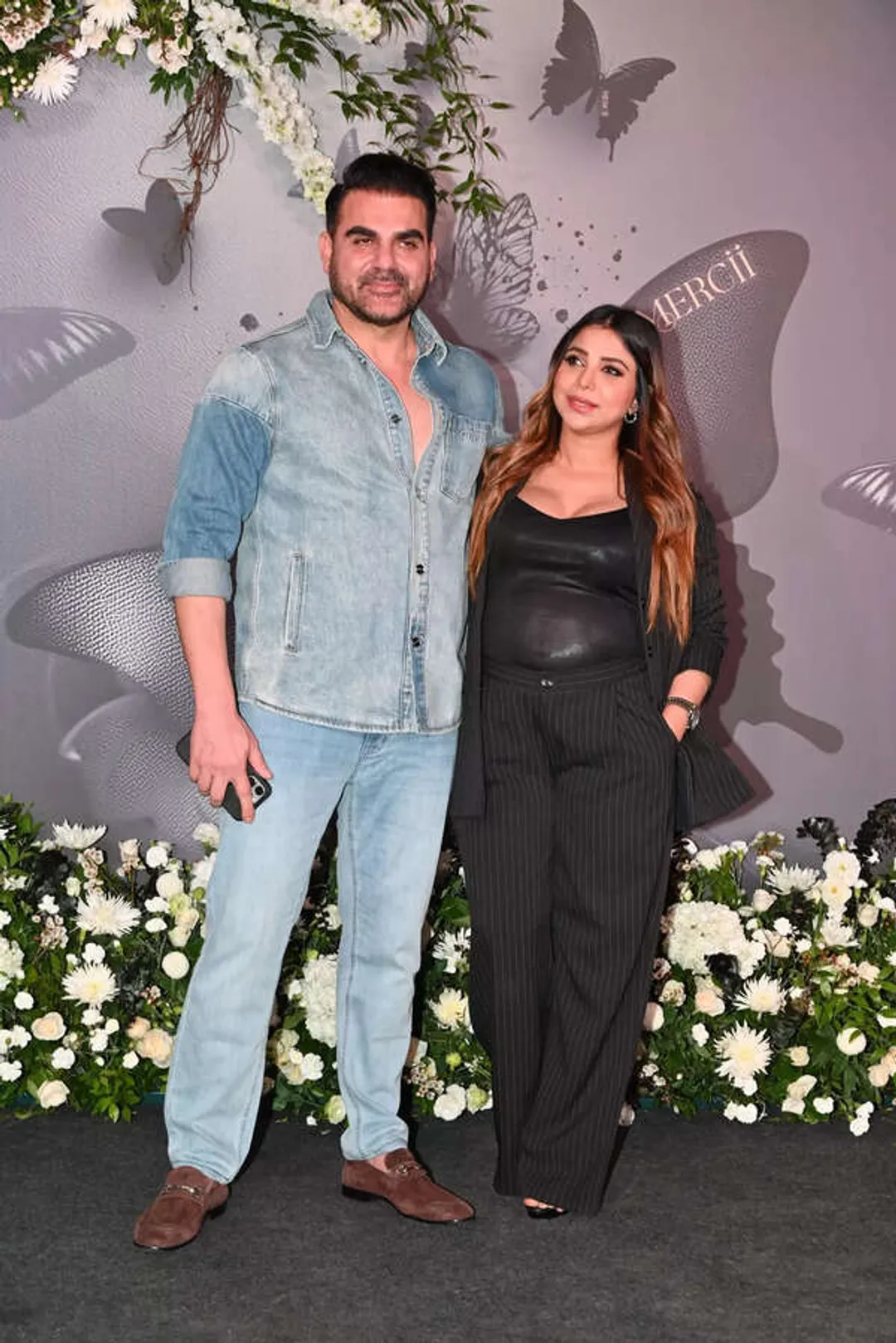 Arbaaz Khan shura Khan 