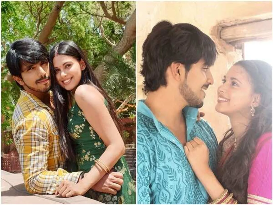 Alice Kaushik,Kanwar Dhillon: If I ever date Alice Kaushik, I will announce  it to the world: Pandya Store actor Kanwar Dhillon | - Times of India