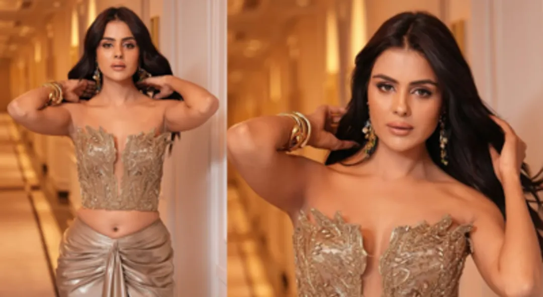 Priyanka Chahar Choudhary Responds to Speculations About Her Personal Life  | - Times of India