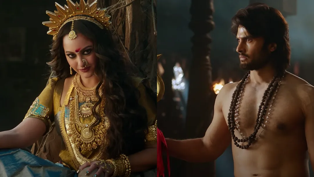 Jatadhara' teaser: Sudheer Babu and Sonakshi Sinha starrer mythic  supernatural epic is a battle between "Greed Vs Sacrifice"