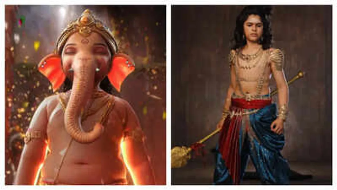 Ayudh Bhanushali to portray Lord Ganesh and Subhan Khan to play Lord  Kartikey in Ganesh Kartikey - The Times of India