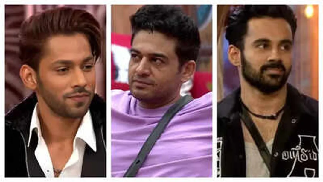 Bigg Boss 19: Baseer Ali and Abhishek Bajaj discuss Gaurav Khanna's  non-participation in tasks; latter says 'He's afraid, ke harr gaya toh  kaisa lagunga?' | - The Times of India