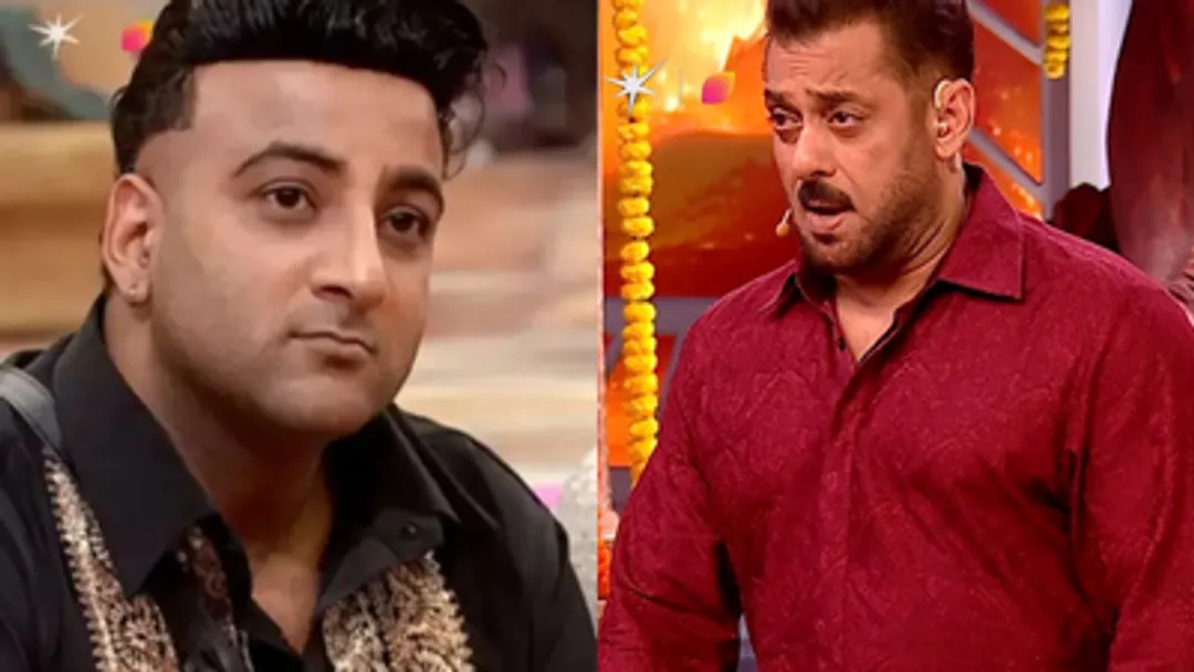 Bigg Boss 19: Salman Khan slams Shehbaz Badeshah, says "Dekhne walo ko  batameez aur irritating lag rahe ho" - The Times of India
