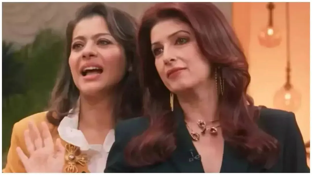 Kajol and Twinkle Khanna get trolled for their physical infidelity comment;  'it actually reflects suppressed emotions' | - The Times of India