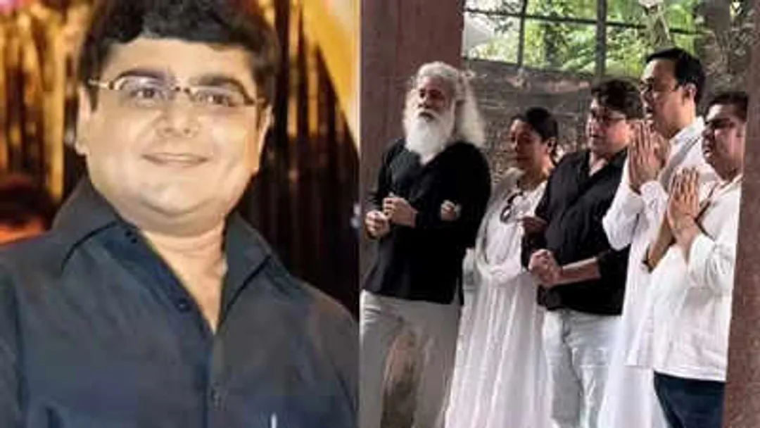 Deven Bhojani reacts to Sarabhai Vs Sarabhai cast singing at Satish Shah's  funeral; says, “May look mad, dark” | - The Times of India