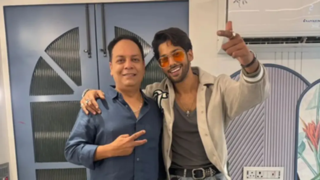 Bigg Boss 19: Zeishan Quadri shares reunion photo with Baseer Ali after  eviction; says 'Do Bhai Dono Tabahi' - The Times of India