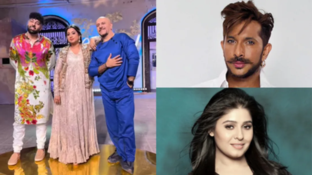 Indian Idol 16: 'Yaadon Ki Playlist' wins hearts among celebrities like  Sunidhi Chauhan and Terence Lewis; say 'Ye hui na baat' - The Times of India