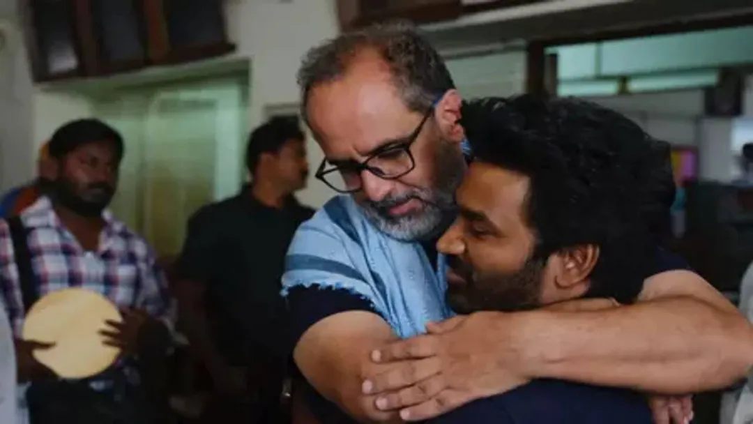 Aanand L Rai on Dhanush in 'Tere Ishk Mein': 'After our last film, there  were emotions we never fully let go off' | Hindi Movie News - The Times of  India