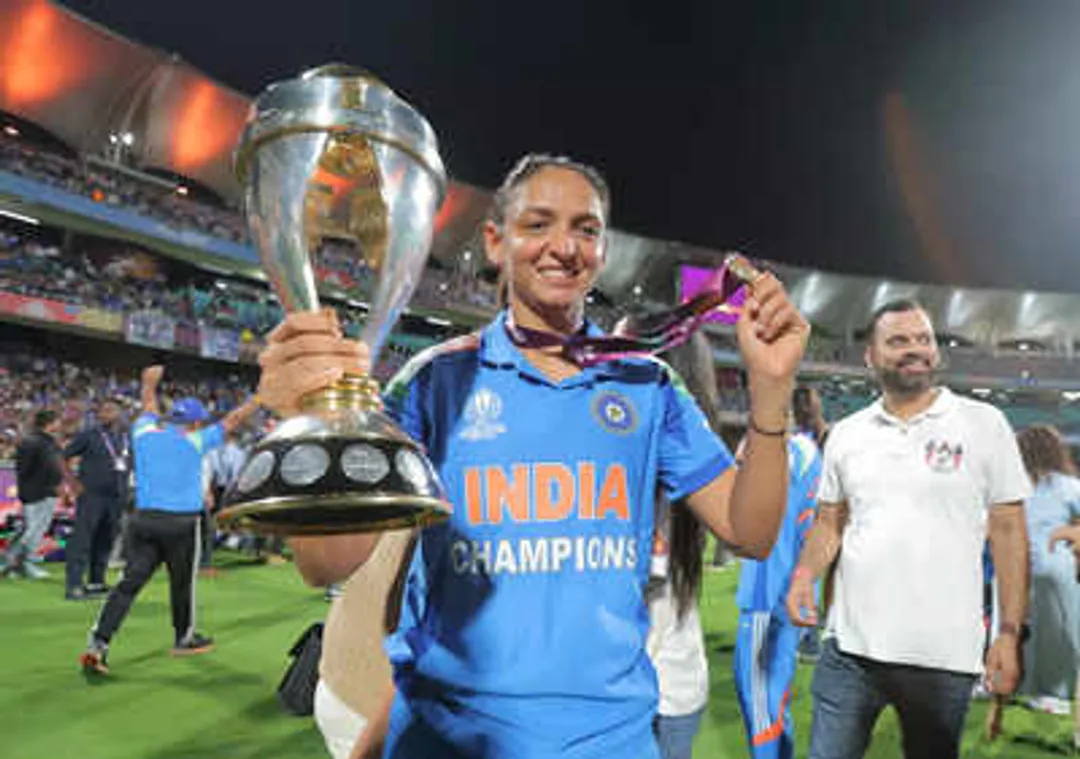 Our World Cup began that night': Harmanpreet Kaur on how one defeat united  India to script history | Cricket News - The Times of India