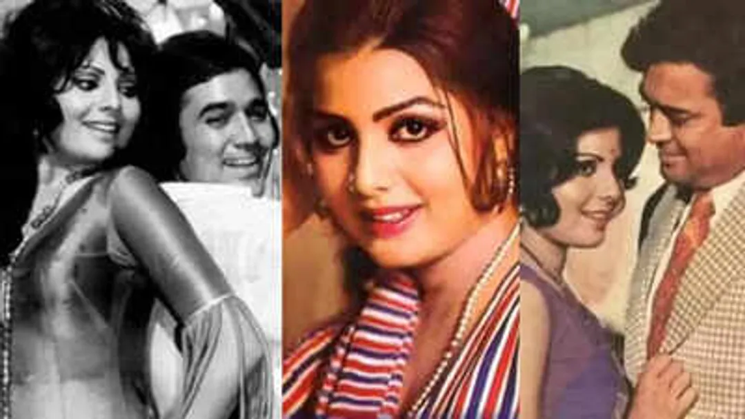 Sulakshana Pandit Death: Who was Sulakshana Pandit who passed away? The  singer, actress was Sanjeev Kumar, Vinod Khanna, Rajesh Khanna's co-star;  here's why she left the film business | - The Times