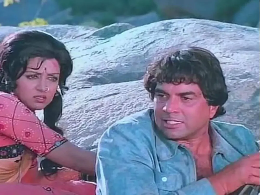 Dharmendra almost didn't play Veeru in blockbuster Sholay. Amitabh Bachchan  was also not in the original casting. Who were the original heroes chosen?  - The Economic Times