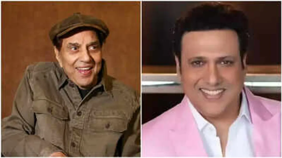 Govinda gets discharged, expresses heartfelt wishes for Dharmendra; 'He is  just a great guy' | Hindi Movie News - The Times of India