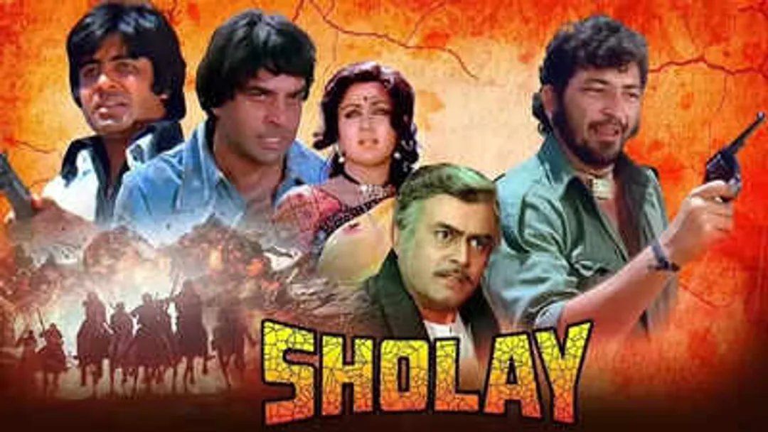 Dharmendra, Amitabh Bachchan's Sholay set to re-release in theatres with  its once-censored climax; find out what the film's original ending was | -  The Times of India