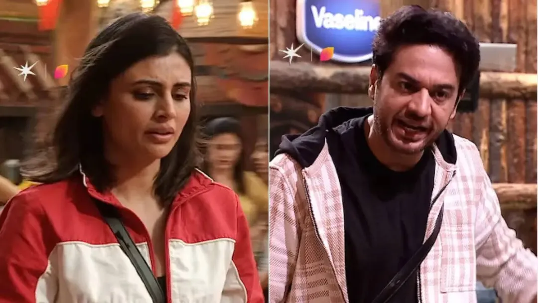 Malti Chahar Leave Her Duty In Bigg Boss 19 Fight With Gaurav Khanna And  Other Housemates - Bigg Boss 19: अपने काम को बीच में ही छोड़कर चौड़ी हुईं  मालती चाहर, गौरव खन्ना ने भी की बदतमीजी | Times Now Navbharat