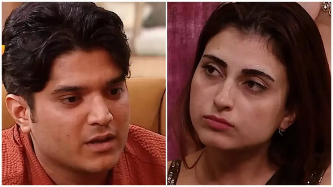 Bigg Boss 19: Mridul Tiwari CRITICIZES Farhana Bhatt; Claims 'I Earn More  Money Than Your Annual Income...' | Zoom TV