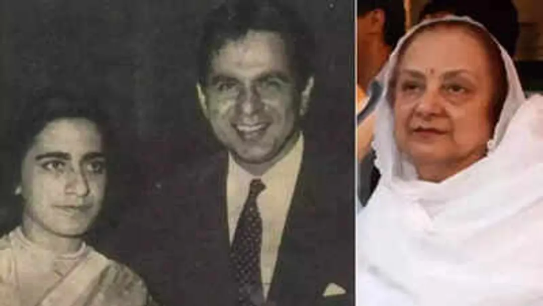 Dilip Kumar’s sister Farida gets hospitalised due to ill health; Saira Banu  looking after her