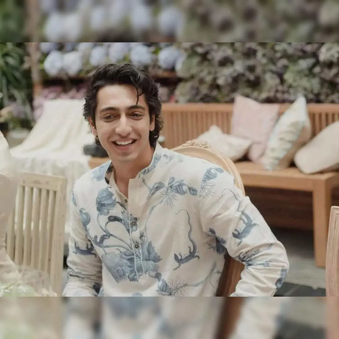 When Saiyaara hero Ahaan Pandey was 'least pampered' in his family: 'Lived  in a corridor' - The Economic Times