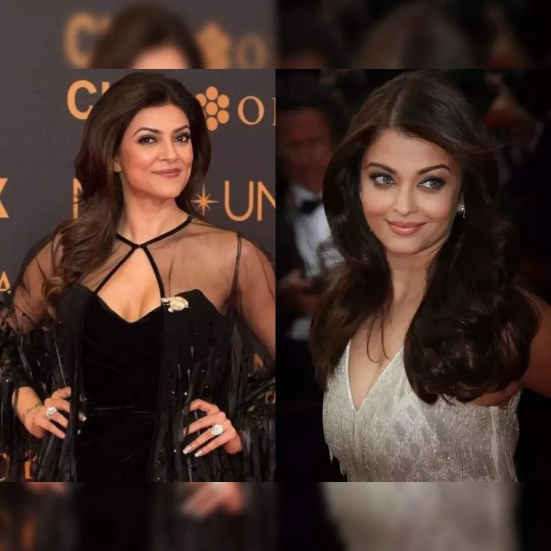 Battle of the beauties: What really happened between Sushmita Sen and Aishwarya  Rai? Was there a rivalry? - The Economic Times