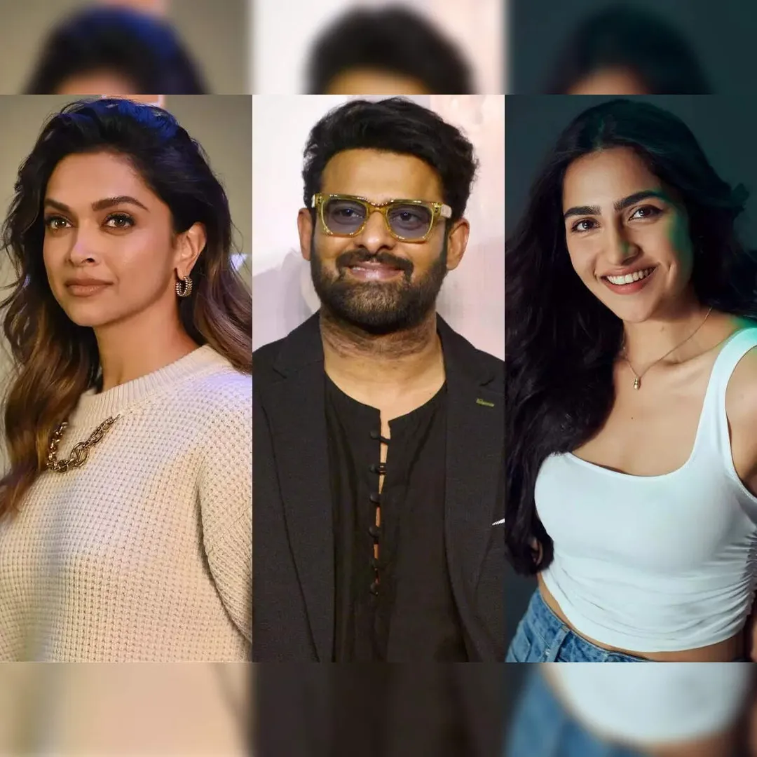 Prabhas' 'Spirit' could cast Uri martyr's daughter after Deepika Padukone's  exit. Who is Rukmini Vasanth? - The Economic Times