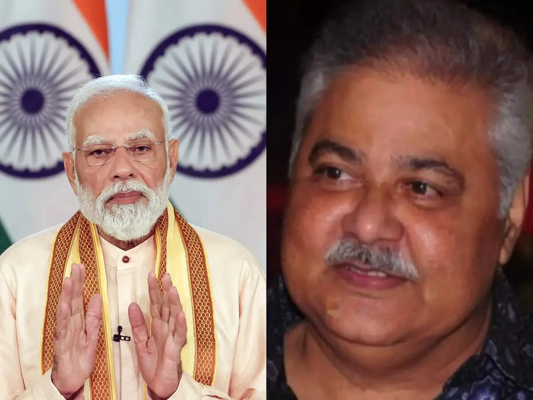 Satish Shah will be remembered as true legend of Indian entertainment: PM  Modi - The Economic Times