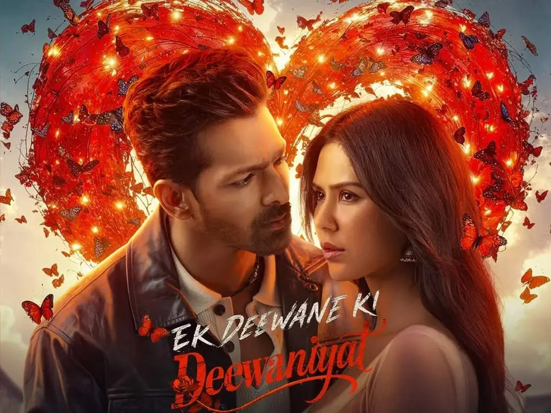 Ek Deewane Ki Deewaniyat Twitter review: Harshvardhan Rane, Sonam Bajwa's  movie gets mixed reviews. Netizens say it's 'one-time watch' - The Economic  Times