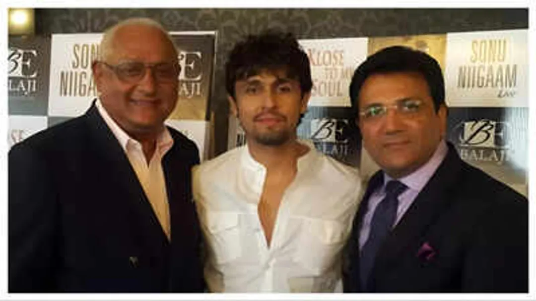 Rafi Saab shaped me. That is why this tribute will always remain close to  my heart,” says Sonu Nigam | Hindi Movie News - The Times of India