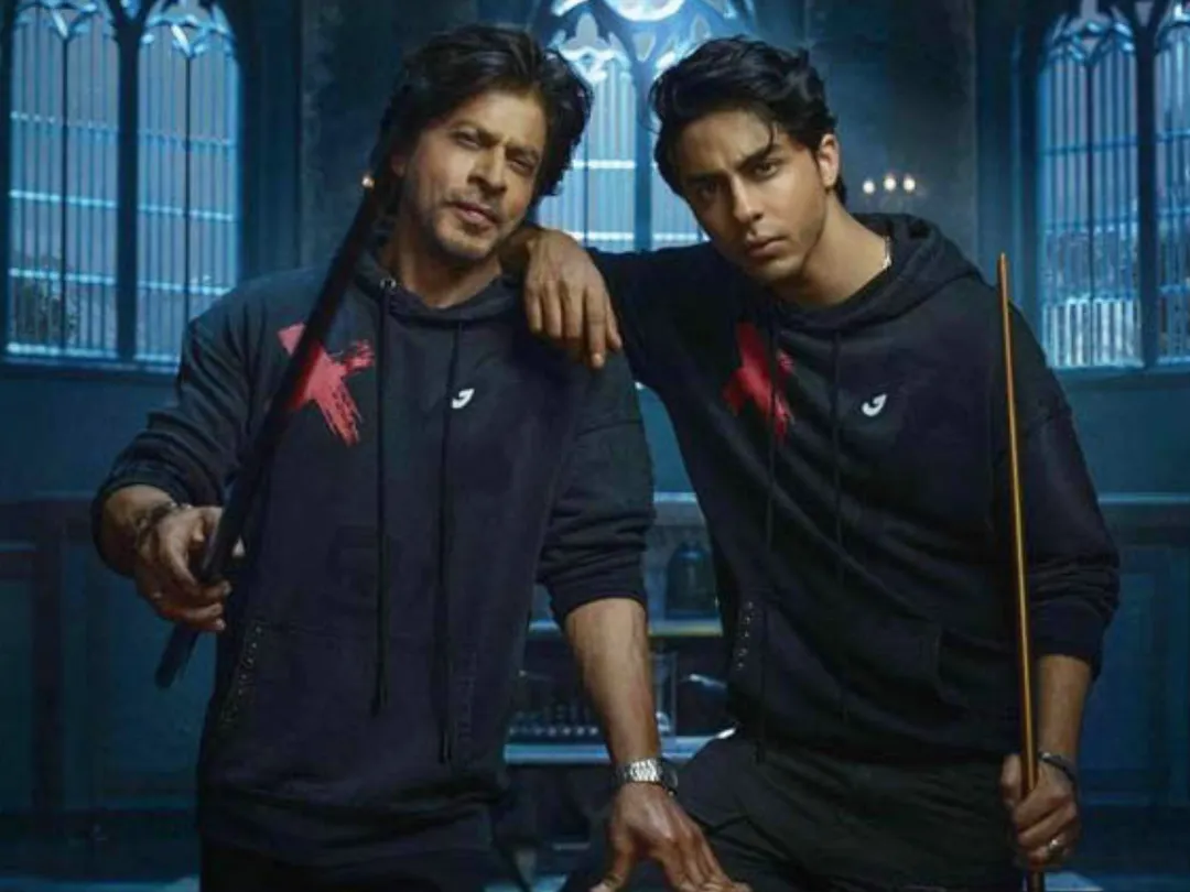 SRK's son Aryan Khan's debut directorial show confirmed by Netflix for  2025- Here's what we know - The Economic Times