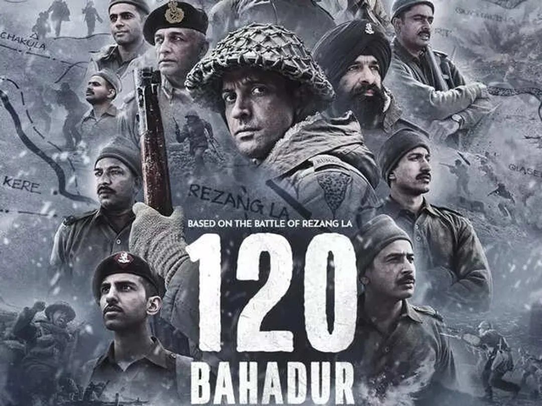 120 Bahadur review: 