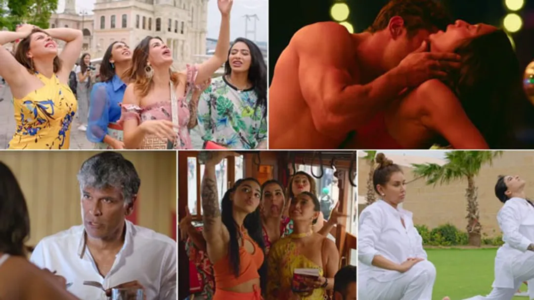 Trailer Talk: 'Four More Shots Please' Double Dosage