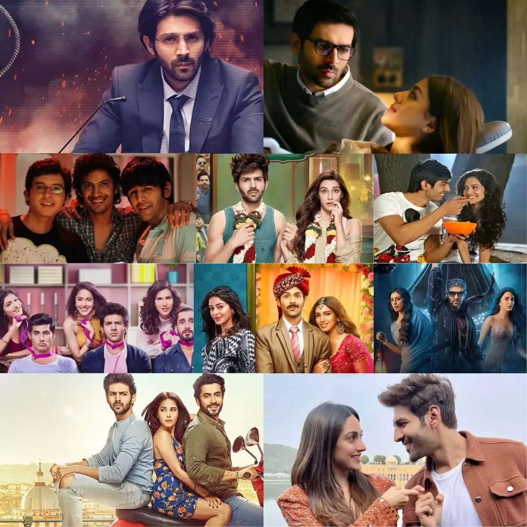 Kartik Aaryan Movies: Satyaprem Ki Katha, Luka Chuppi, And Others