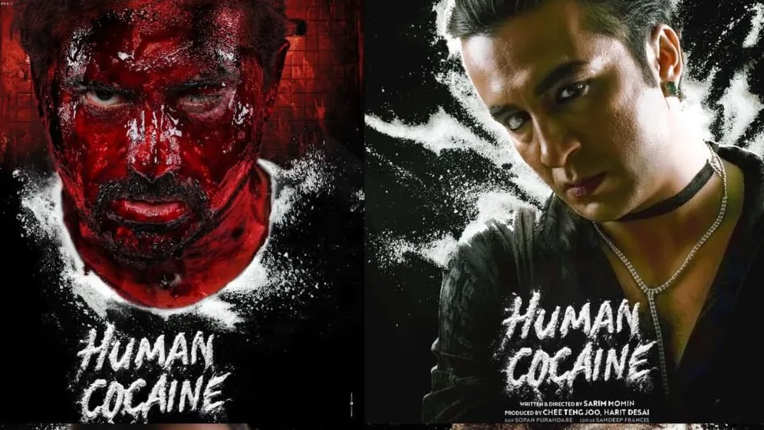 Human Cocaine' to bring together Pushkar Jog, Ishita Raj, Siddhanth Kapoor  and Zakir Hussain in a never-seen-before saga – Firstpost