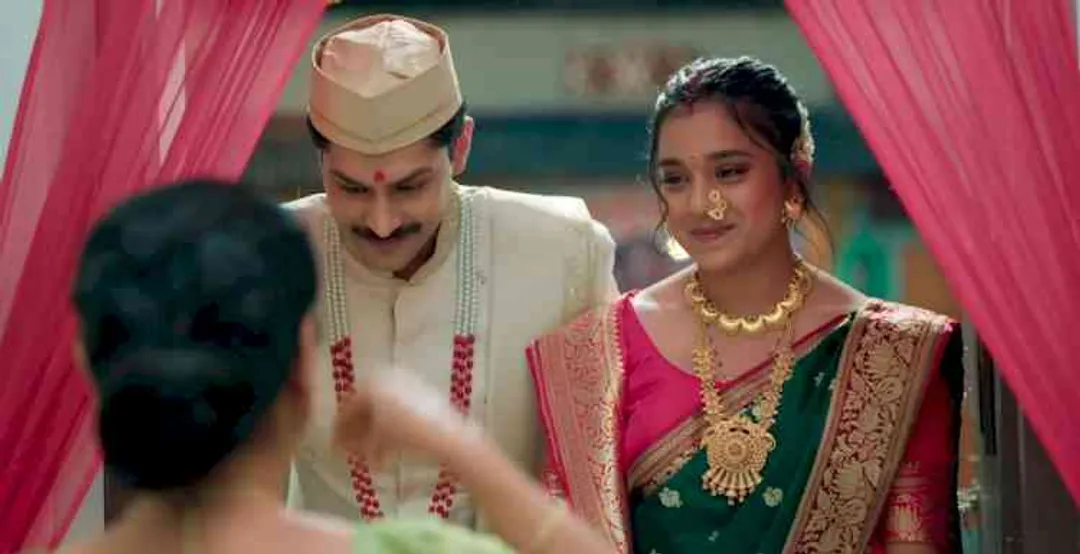 Anvita's wedding night takes a shocking turn as Hetal's hidden truth comes  to light in Sony SAB's Itti Si Khushi
