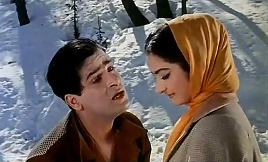 Chahe Koi Mujhe...Yahoo... Junglee 1961)_1-urdu hindi punjabi  -bollywood,lollywood song-HD