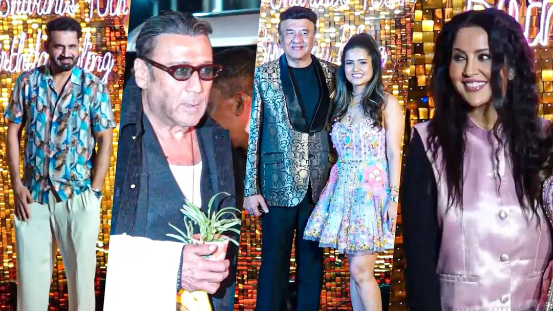 Dr. Shivani Mayekar Rao's B'day: Amruta Fadnavis, Jackie Shroff, Irfan  Pathan, Anu Malik & Others