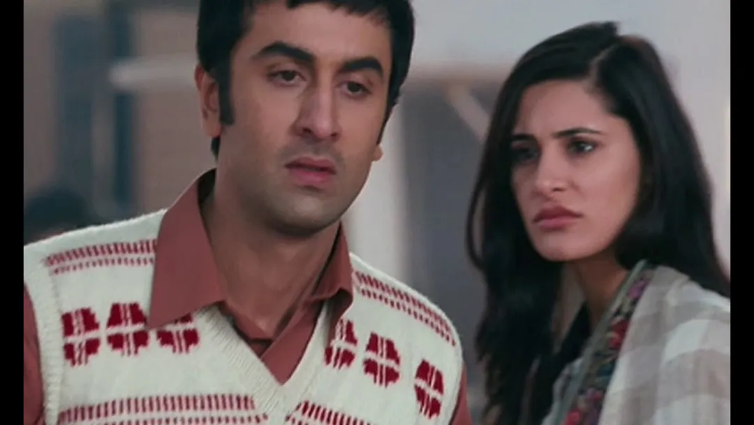 Ranbir's college day proposal | 