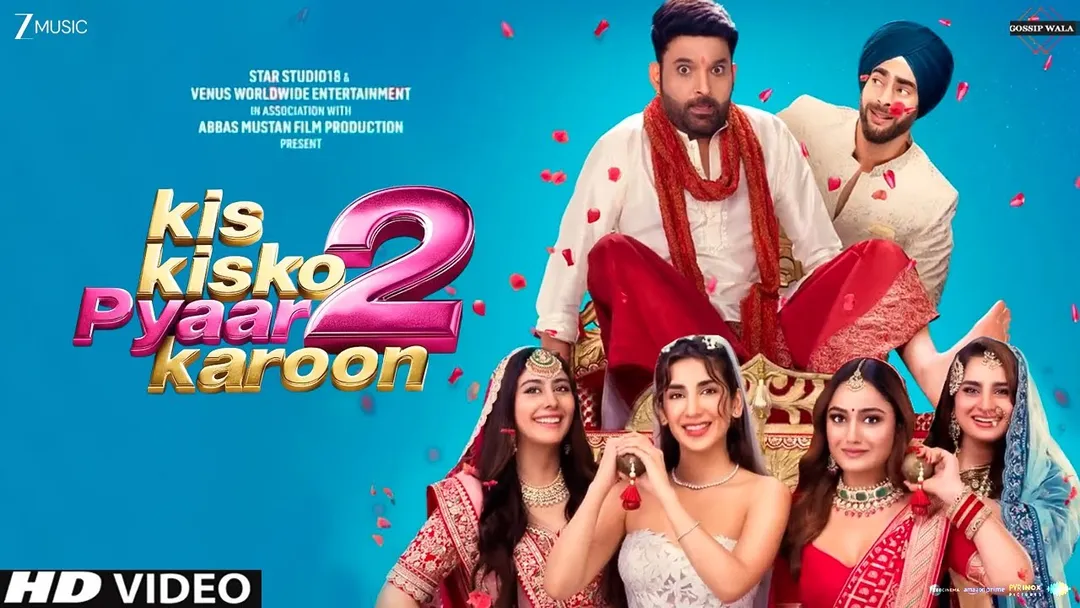 Kis Kisko Pyaar Karoon 2 Trailer | Kapil Sharma | Kis Kisko Pyaar Karoon 2  Honey Singh Song - YouTube