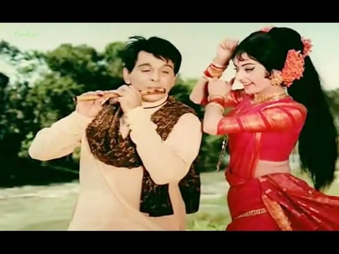 Akele hi akele chala hai kahan - Gopi (1970) High Quality - YouTube