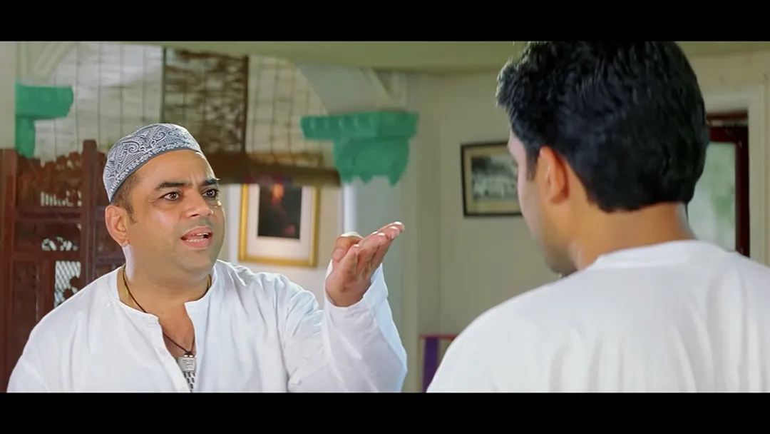 तेरी तो बस घंटी बजी है, मेरा तो घंटा बज गया - Tera Jadoo Chal Gayaa Movie  Paresh Rawal Scene