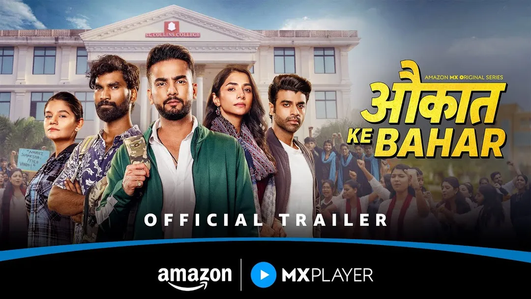 Aukaat Ke Bahar - Official Trailer ft. Elvish Yadav, Nikhil Vijay, Malhaar  Rathod | Amazon MX Player