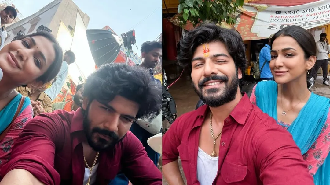 Miliye SIDHHU aur SNEHA Se Ek Hai Aandhi to Dusra Hai Tufan 🤭Ganga Mai Ki  Betiyan Coming Soon 22 Sep