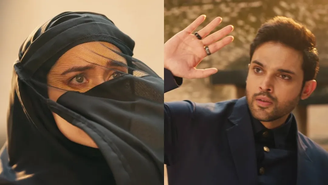 Seher Hone Ko Hai NEW PROMO | Parth Samthaan, Mahhi Vij, Rishita Kothari |  28th November 2025